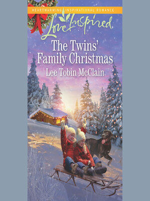 cover image of The Twins' Family Christmas